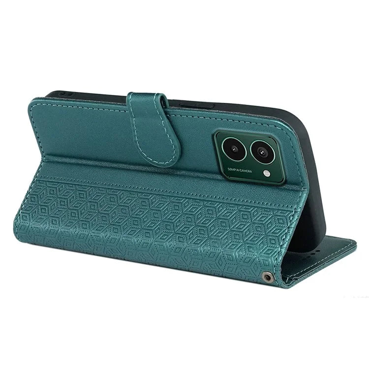 For HMD Pulse Pro Shockproof Case Leather Wallet Phone Cover