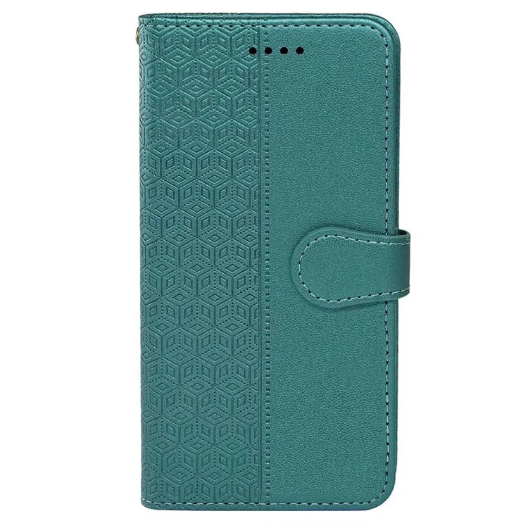 For HMD Pulse Pro Shockproof Case Leather Wallet Phone Cover