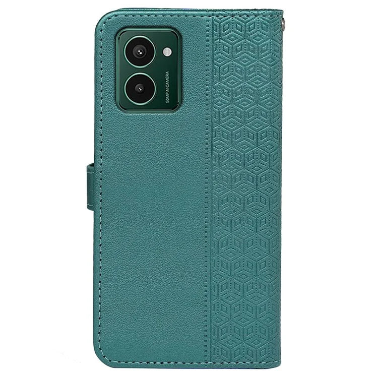 For HMD Pulse Pro Shockproof Case Leather Wallet Phone Cover