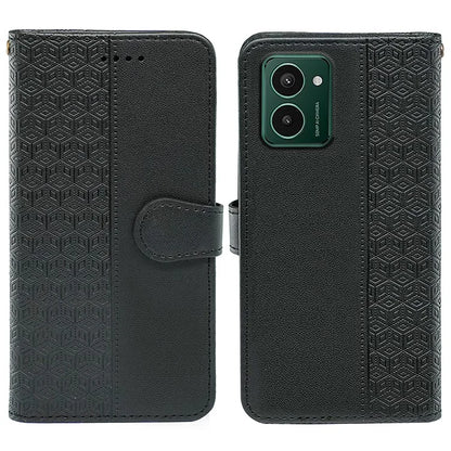 For HMD Pulse Pro Shockproof Case Leather Wallet Phone Cover