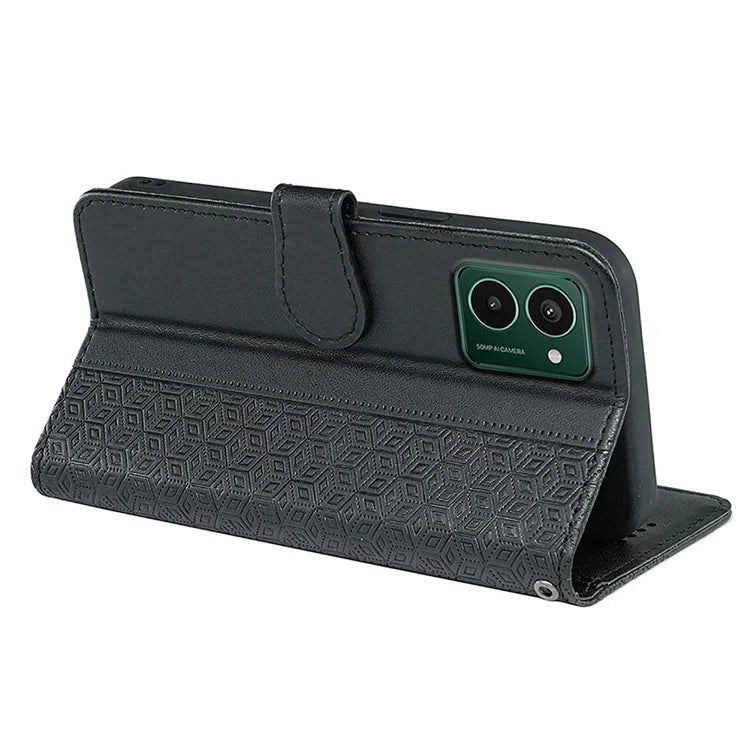 For HMD Pulse Pro Shockproof Case Leather Wallet Phone Cover