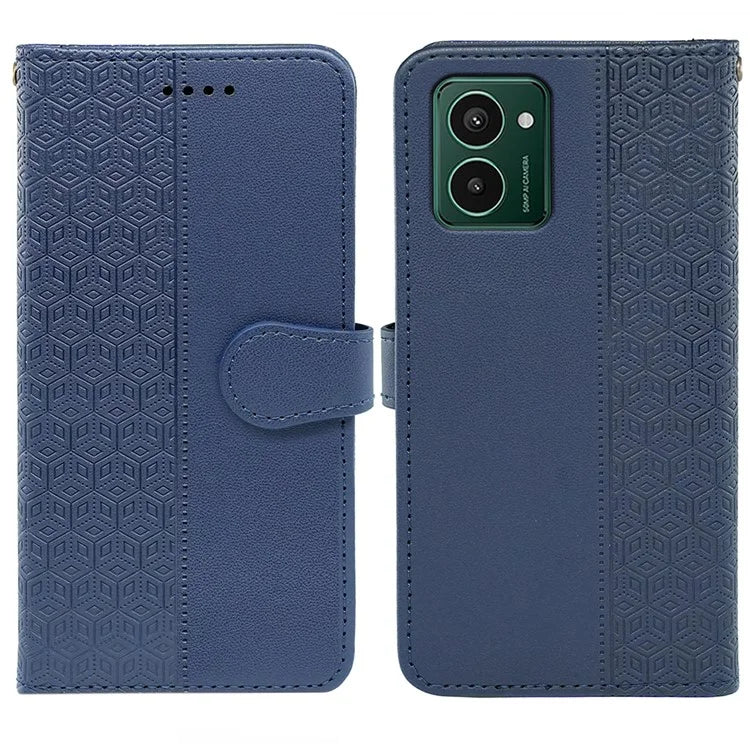 For HMD Pulse Pro Shockproof Case Leather Wallet Phone Cover