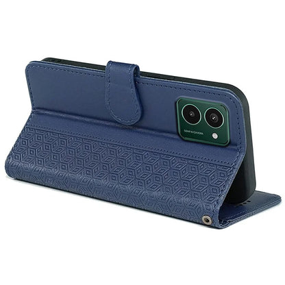 For HMD Pulse Pro Shockproof Case Leather Wallet Phone Cover