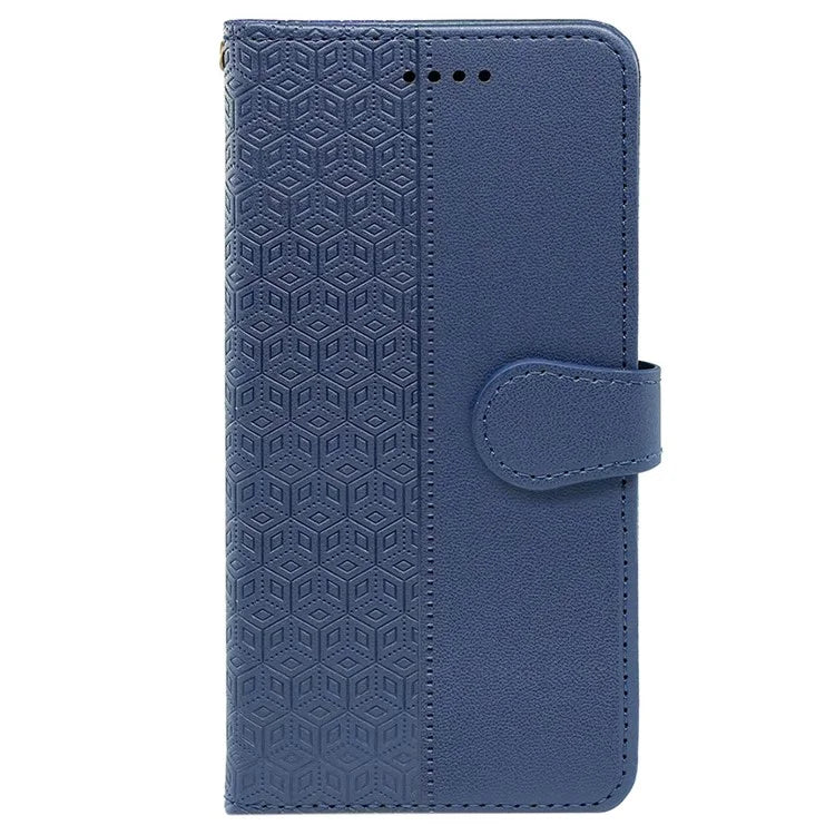 For HMD Pulse Pro Shockproof Case Leather Wallet Phone Cover