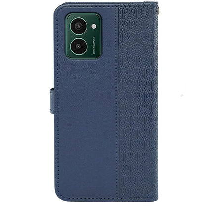 For HMD Pulse Pro Shockproof Case Leather Wallet Phone Cover