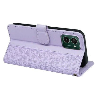 For HMD Pulse Pro Shockproof Case Leather Wallet Phone Cover