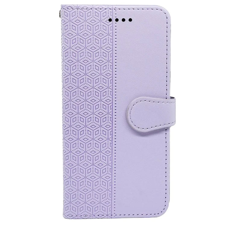 For HMD Pulse Pro Shockproof Case Leather Wallet Phone Cover