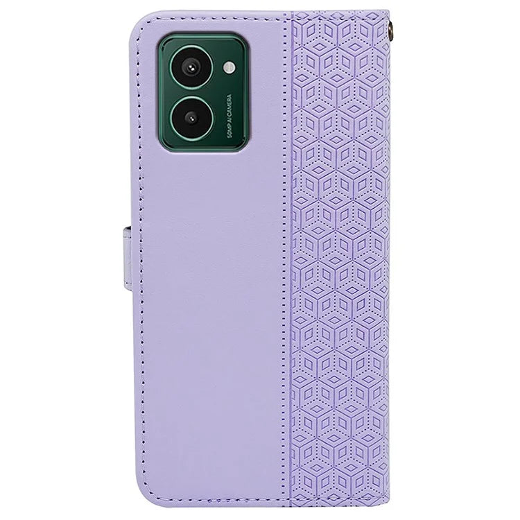For HMD Pulse Pro Shockproof Case Leather Wallet Phone Cover