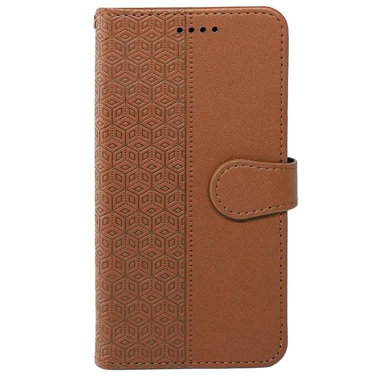 For HMD Pulse Pro Shockproof Case Leather Wallet Phone Cover