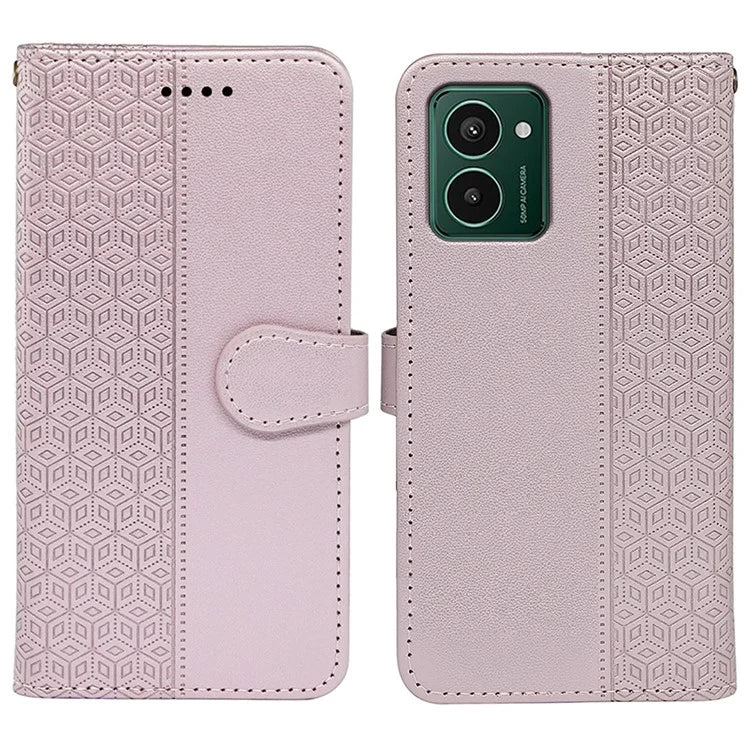 For HMD Pulse Pro Shockproof Case Leather Wallet Phone Cover