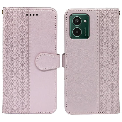 For HMD Pulse Pro Shockproof Case Leather Wallet Phone Cover