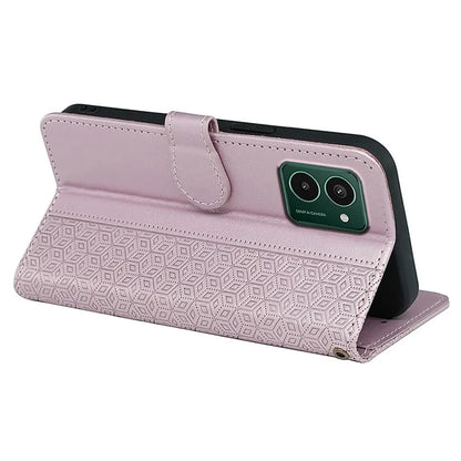 For HMD Pulse Pro Shockproof Case Leather Wallet Phone Cover
