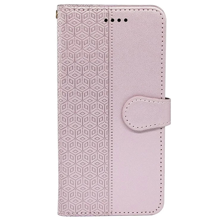 For HMD Pulse Pro Shockproof Case Leather Wallet Phone Cover