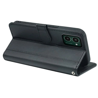 HX02 For HMD Pulse Pro Case Wallet Leather Phone Cover with Strap