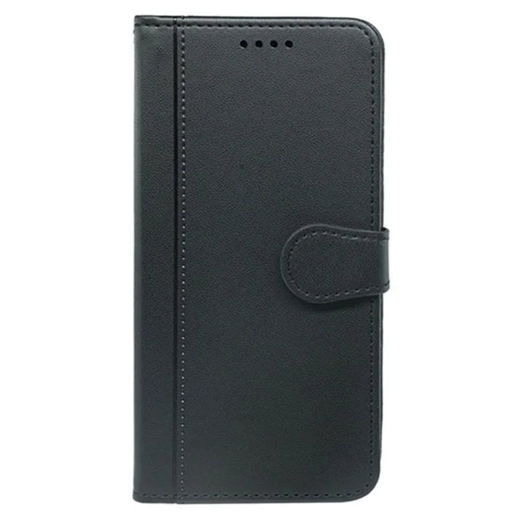 HX02 For HMD Pulse Pro Case Wallet Leather Phone Cover with Strap