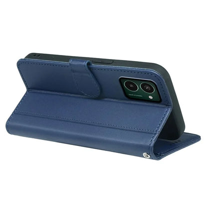 HX02 For HMD Pulse Pro Case Wallet Leather Phone Cover with Strap