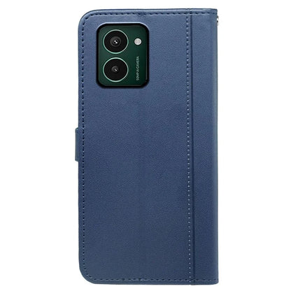 HX02 For HMD Pulse Pro Case Wallet Leather Phone Cover with Strap