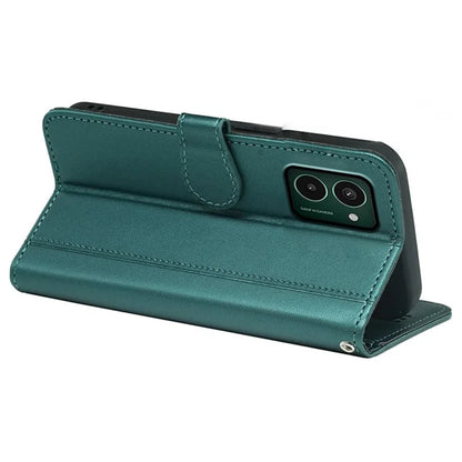 HX02 For HMD Pulse Pro Case Wallet Leather Phone Cover with Strap