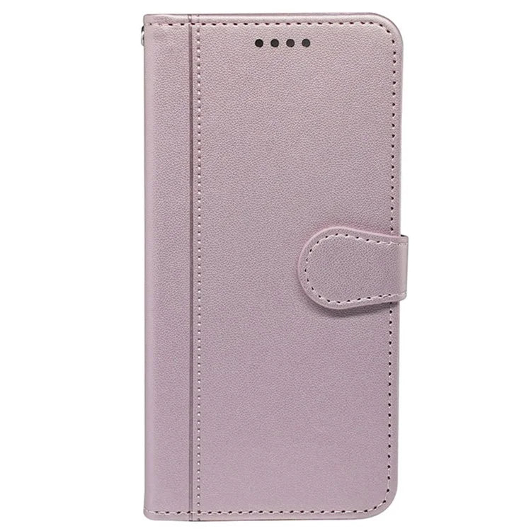 HX02 For HMD Pulse Pro Case Wallet Leather Phone Cover with Strap