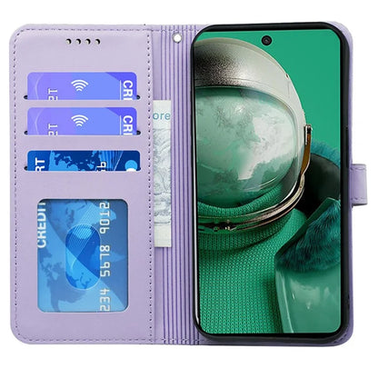 HX02 For HMD Pulse Pro Case Wallet Leather Phone Cover with Strap