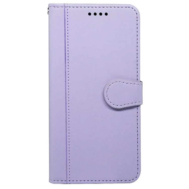 HX02 For HMD Pulse Pro Case Wallet Leather Phone Cover with Strap