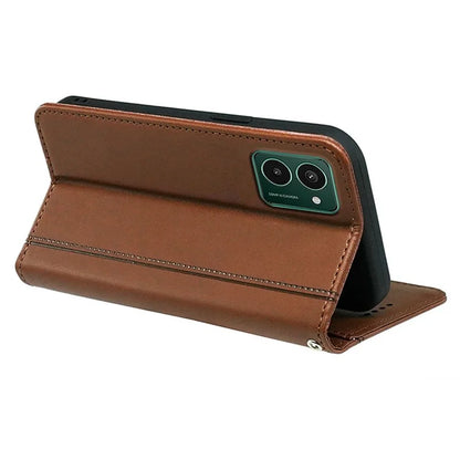 HX02 For HMD Pulse Pro Case Wallet Leather Phone Cover with Strap