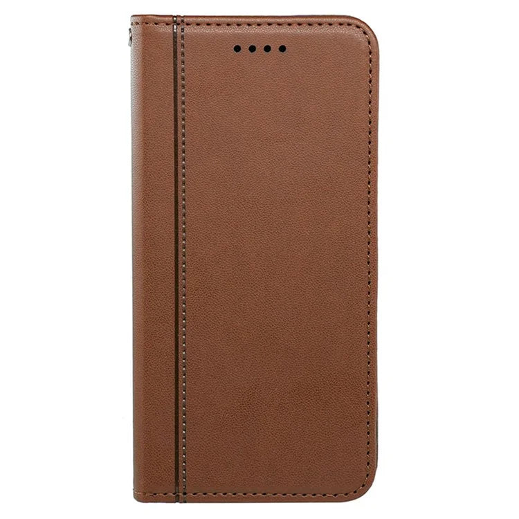 HX02 For HMD Pulse Pro Case Wallet Leather Phone Cover with Strap
