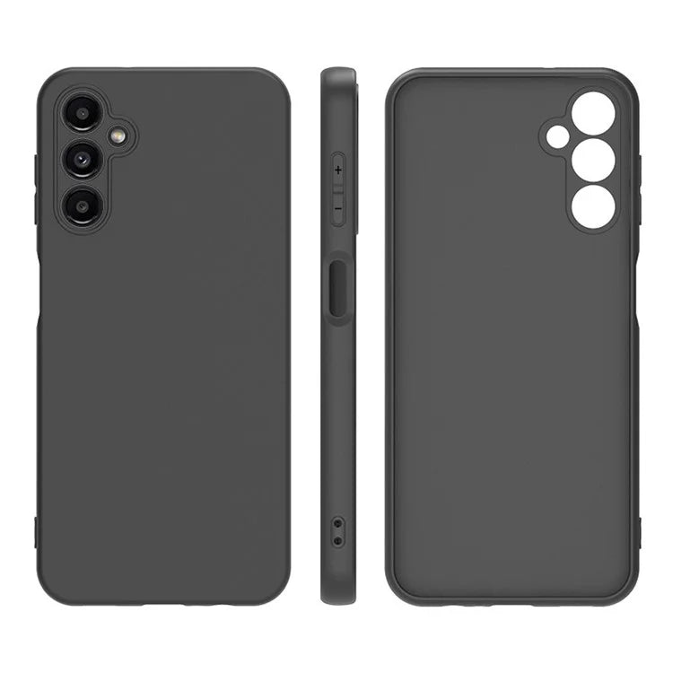 For Samsung Galaxy M35 5G Case Soft TPU Matte Phone Cover Anti-Fingerprint