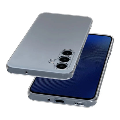 For Samsung Galaxy M35 5G Case Ultra Thin Transparent TPU Phone Cover