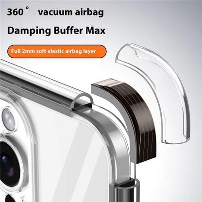 Y1 Series For iPhone 14 Pro Max Case PC+TPU Phone Shell with Removable Lens Cover