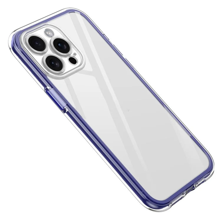 Y1 Series For iPhone 14 Pro Max Case PC+TPU Phone Shell with Removable Lens Cover