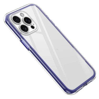 Y1 Series For iPhone 14 Pro Max Case PC+TPU Phone Shell with Removable Lens Cover