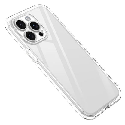 Y1 Series For iPhone 15 Pro Max Case PC+TPU Anti-Drop Phone Cover Vacuum Airbag
