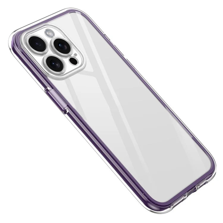 Y1 Series For iPhone 15 Pro Max Case PC+TPU Anti-Drop Phone Cover Vacuum Airbag