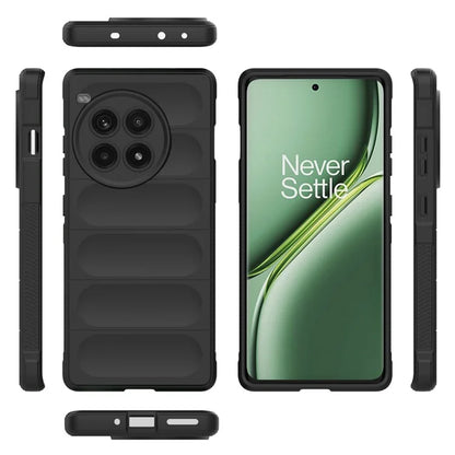 For OnePlus Ace 3 Pro 5G Case Anti-Drop Soft TPU Phone Cover