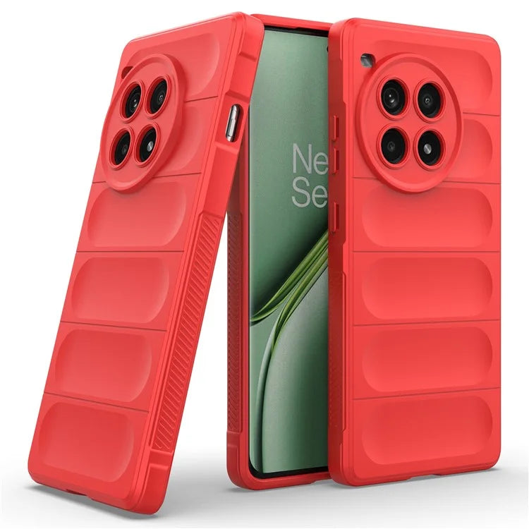 For OnePlus Ace 3 Pro 5G Case Anti-Drop Soft TPU Phone Cover