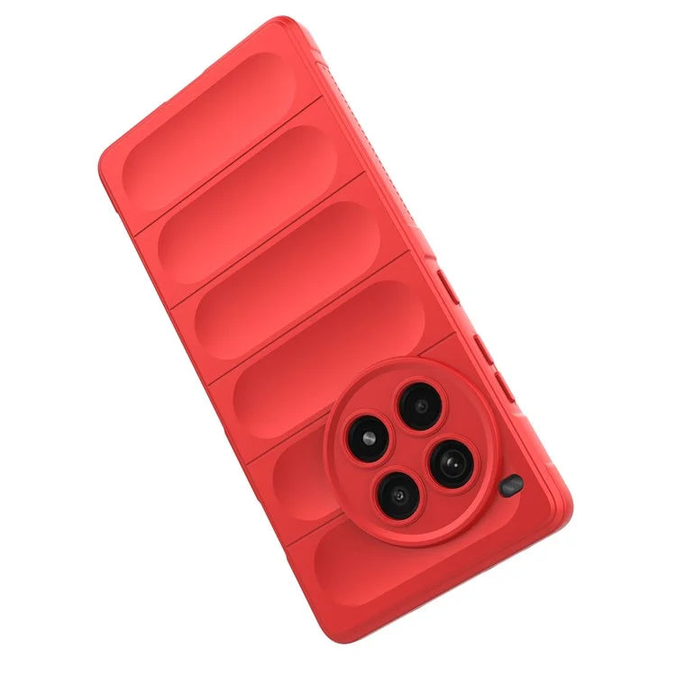 For OnePlus Ace 3 Pro 5G Case Anti-Drop Soft TPU Phone Cover