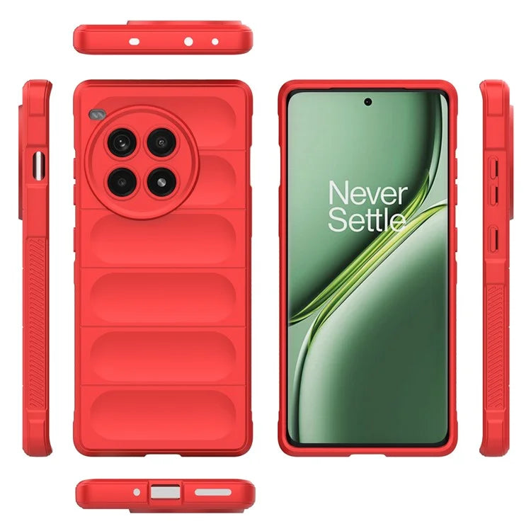 For OnePlus Ace 3 Pro 5G Case Anti-Drop Soft TPU Phone Cover