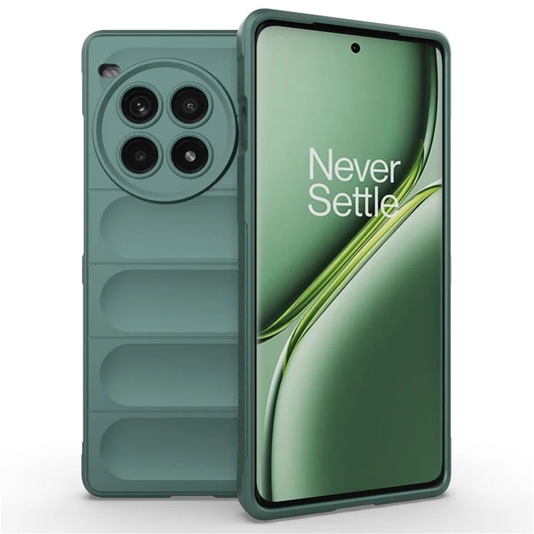For OnePlus Ace 3 Pro 5G Case Anti-Drop Soft TPU Phone Cover