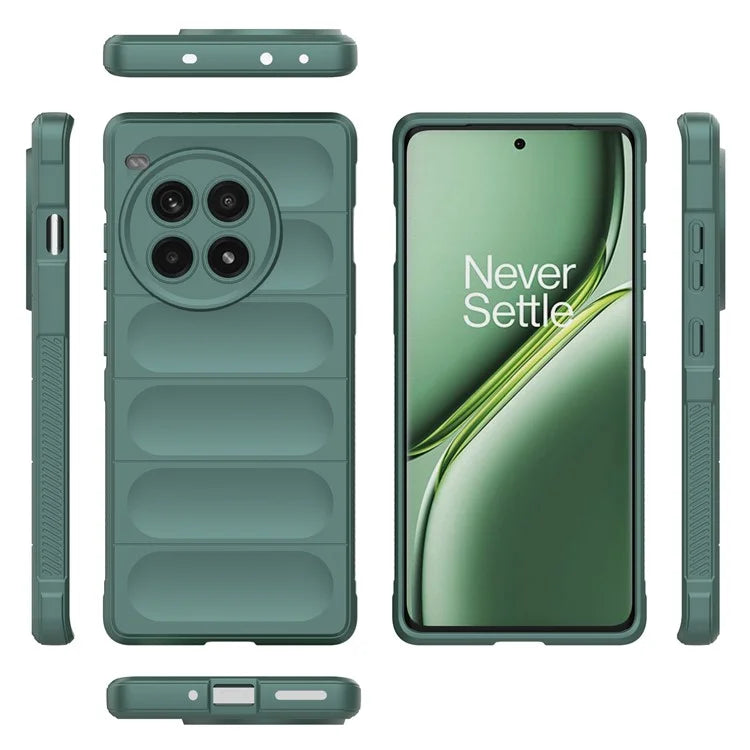 For OnePlus Ace 3 Pro 5G Case Anti-Drop Soft TPU Phone Cover