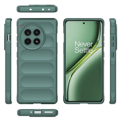 For OnePlus Ace 3 Pro 5G Case Anti-Drop Soft TPU Phone Cover