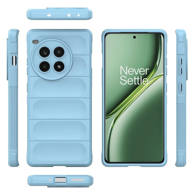 For OnePlus Ace 3 Pro 5G Case Anti-Drop Soft TPU Phone Cover