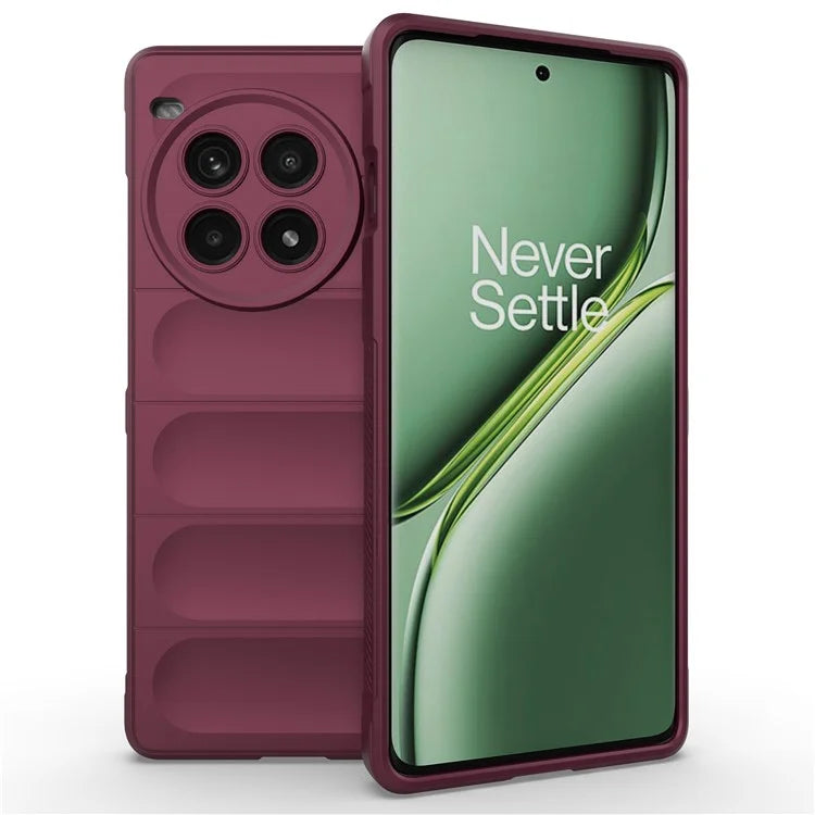 For OnePlus Ace 3 Pro 5G Case Anti-Drop Soft TPU Phone Cover