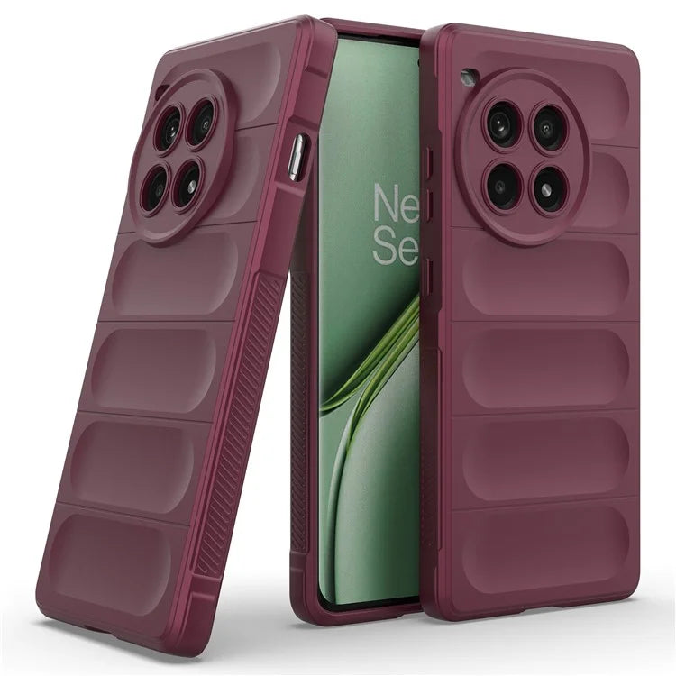 For OnePlus Ace 3 Pro 5G Case Anti-Drop Soft TPU Phone Cover