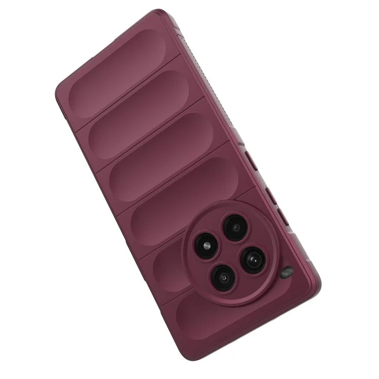 For OnePlus Ace 3 Pro 5G Case Anti-Drop Soft TPU Phone Cover