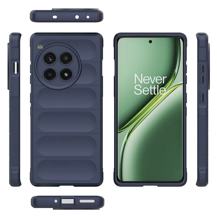 For OnePlus Ace 3 Pro 5G Case Anti-Drop Soft TPU Phone Cover