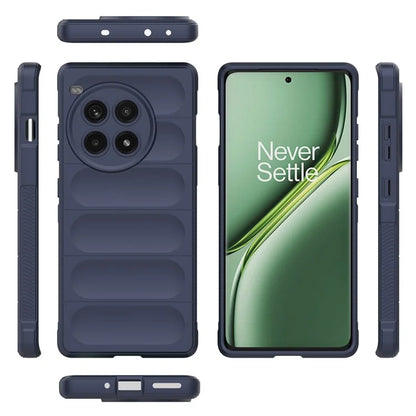 For OnePlus Ace 3 Pro 5G Case Anti-Drop Soft TPU Phone Cover