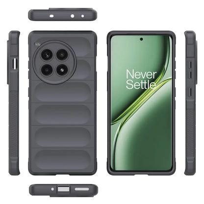 For OnePlus Ace 3 Pro 5G Case Anti-Drop Soft TPU Phone Cover