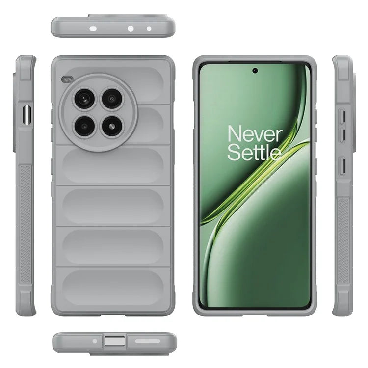 For OnePlus Ace 3 Pro 5G Case Anti-Drop Soft TPU Phone Cover
