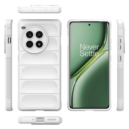 For OnePlus Ace 3 Pro 5G Case Anti-Drop Soft TPU Phone Cover